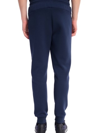 Синие брюки BOSS: фото 6 - Invogue